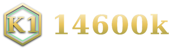 14600k logo